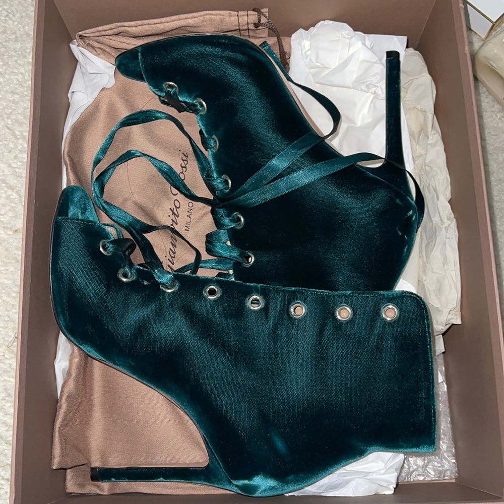 Gianvito Rossi heels